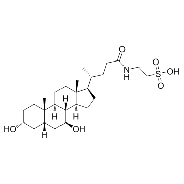 牛磺熊去氧膽酸CAS: 14605-22-2
